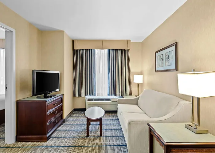 Mainstay Suites Roanoke Airport