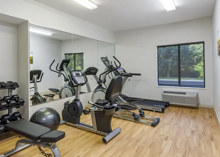 Comfort Inn & Suites Troutville-Roanoke North
