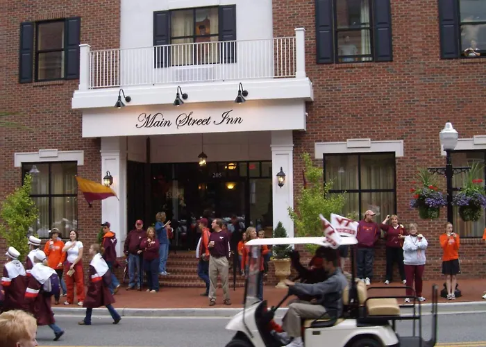 Main Street Inn Blacksburg